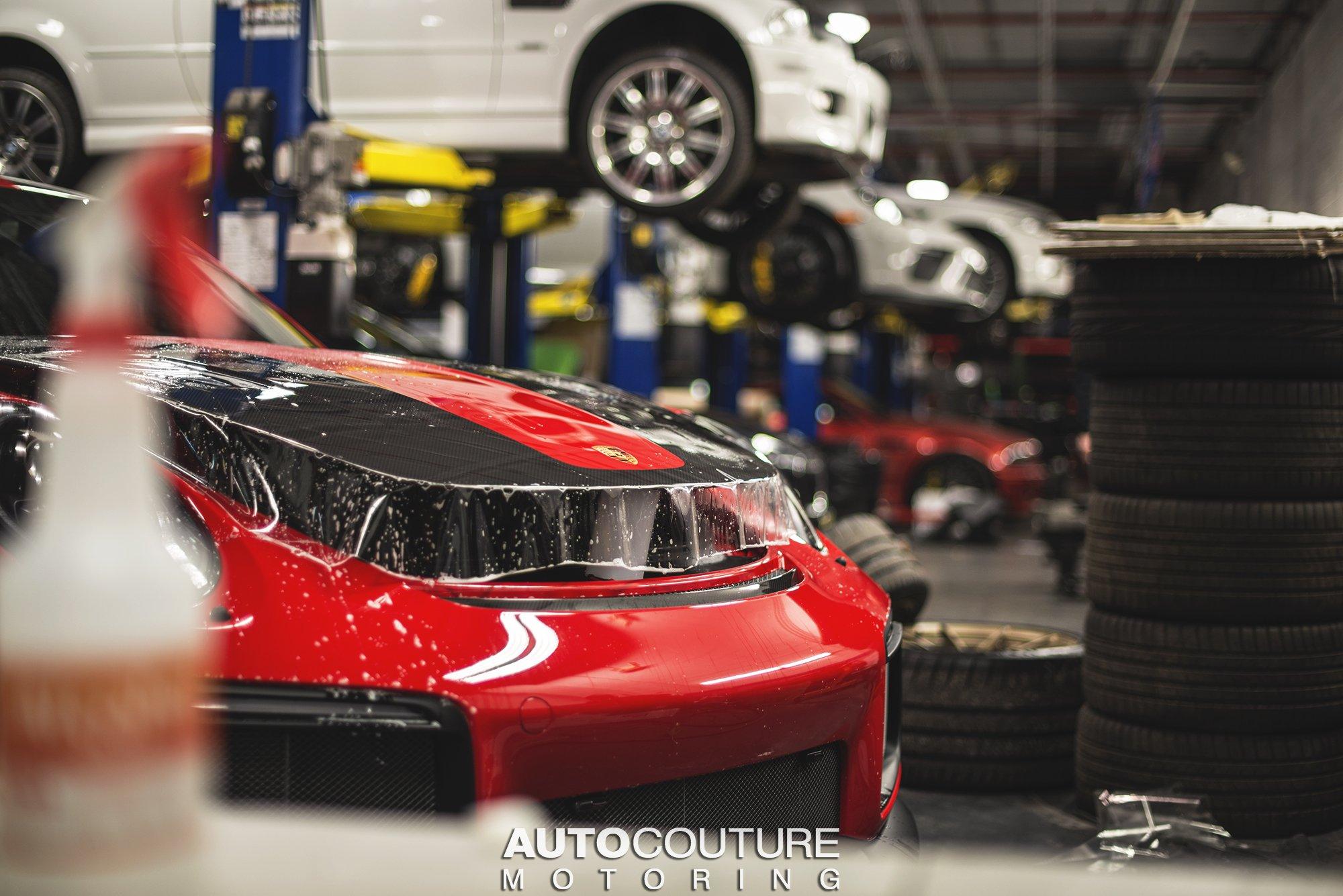 All About Paint Protection Film (PPF) – AUTOcouture Motoring
