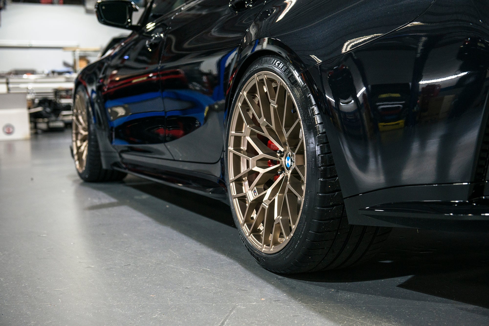 BMW G80 M3 Suspension - Coilovers, Lowering Springs & Struts