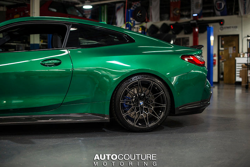 Racing Sport Concepts BMW G82 M4 Side Skirts