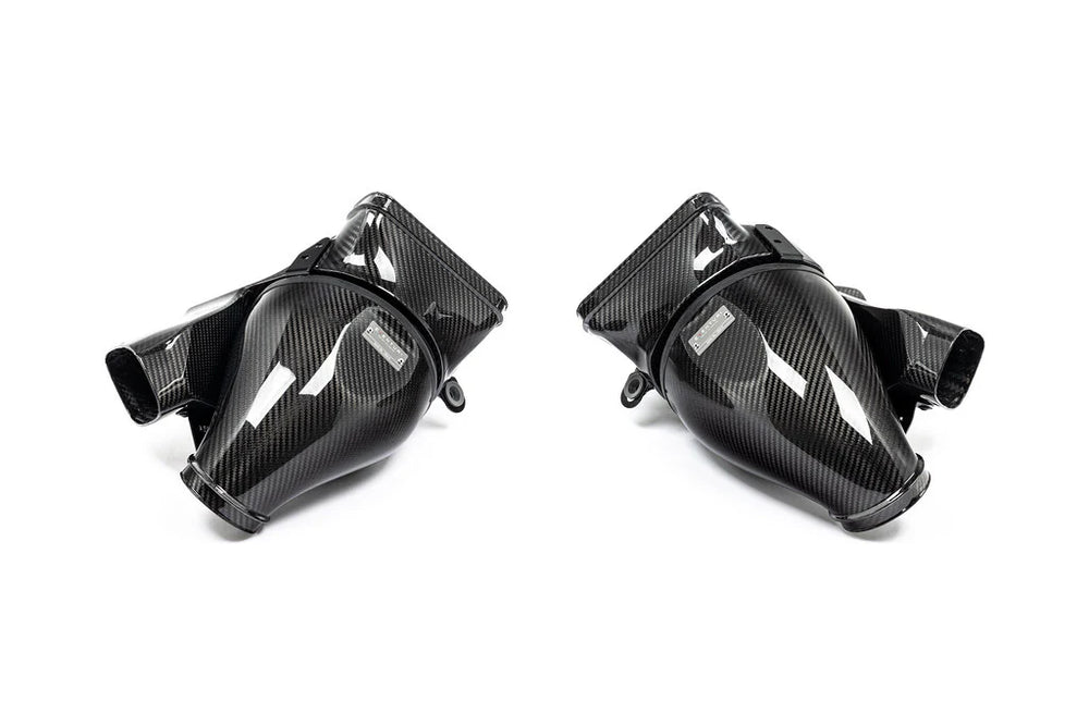 Eventuri BMW G05 X5 / G06 X6 / G07 X7 M50i Black Carbon Intake System