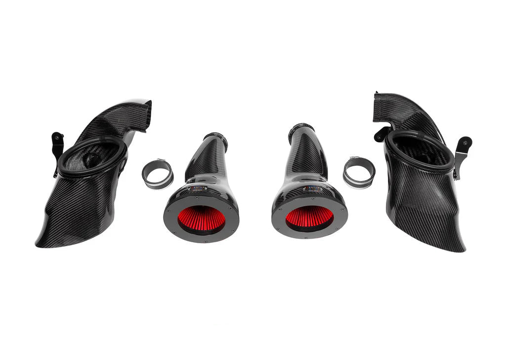 Eventuri BMW G90 M5 Carbon Fiber Intake System