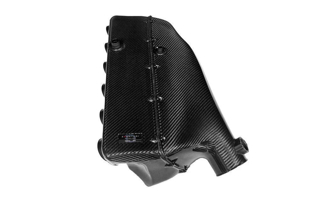 Eventuri BMW E46 M3 Hybrid Carbon Airbox System