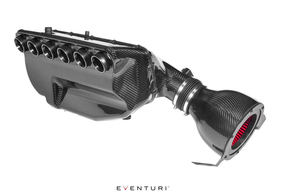 Eventuri BMW E46 M3 Hybrid Carbon Airbox System