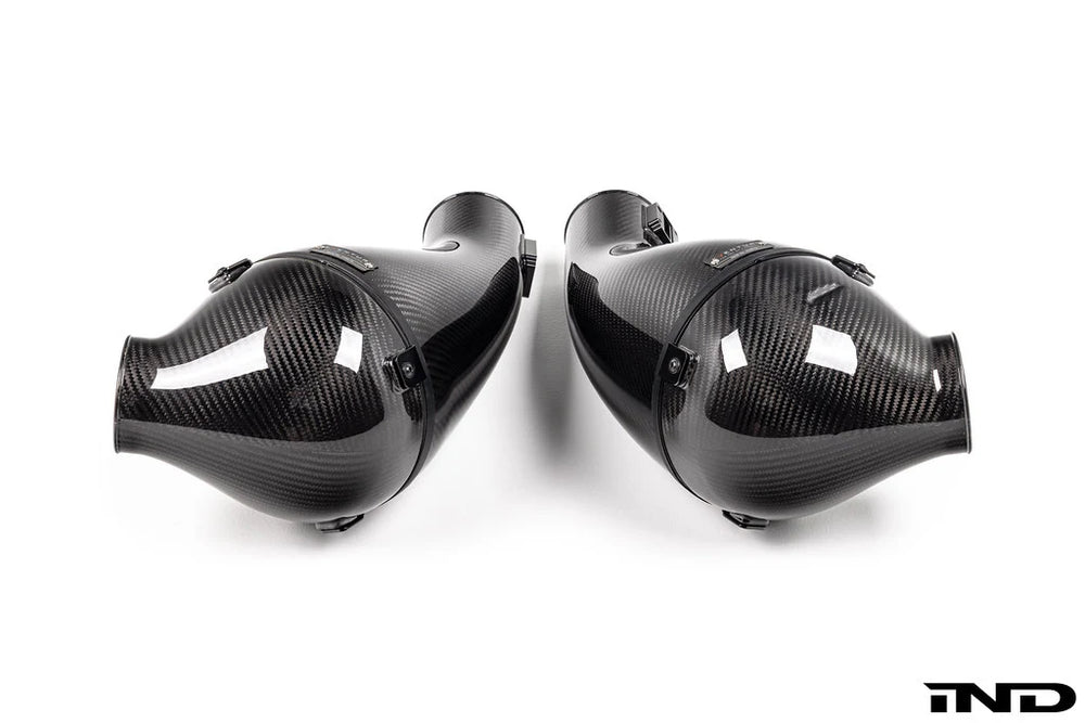 Eventuri Lamborghini Huracan EVO / STO Black Carbon Intake System