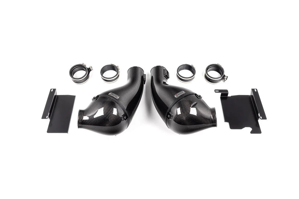 Eventuri Lamborghini Huracan EVO / STO Black Carbon Intake System