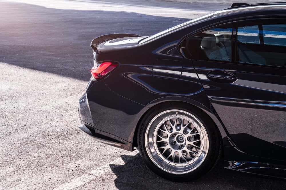 Racing Sport Concepts BMW G80 M3 Rear Spoiler