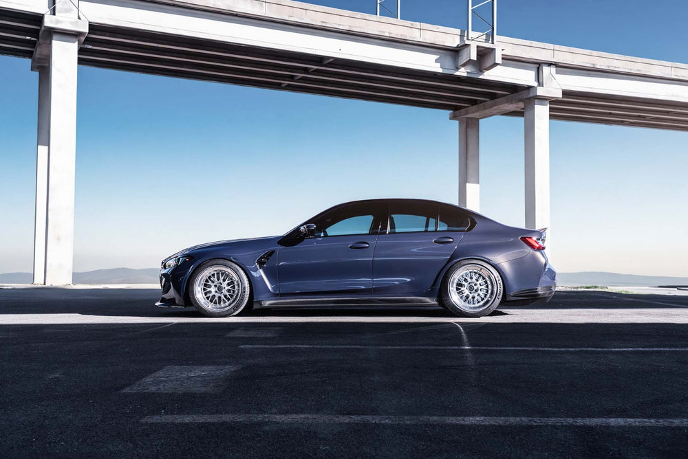Racing Sport Concepts BMW G80 M3 Side Skirts