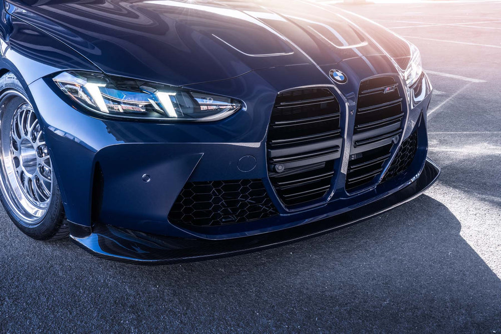 Racing Sport Concepts 2021 BMW G80 M3 G82 M4 Front Splitter