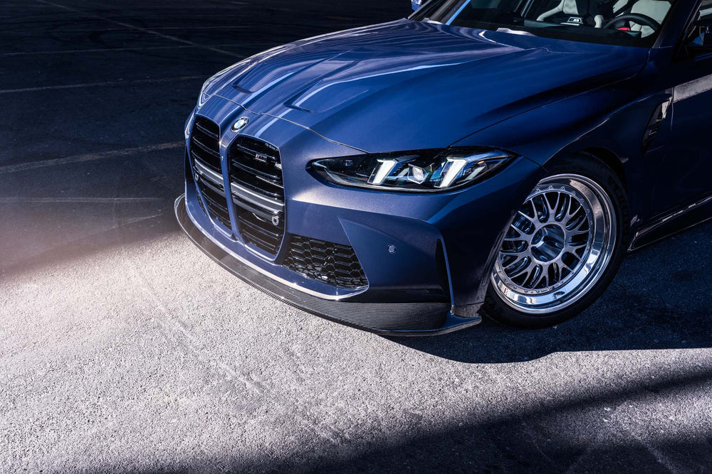 Racing Sport Concepts 2021 BMW G80 M3 G82 M4 Front Splitter