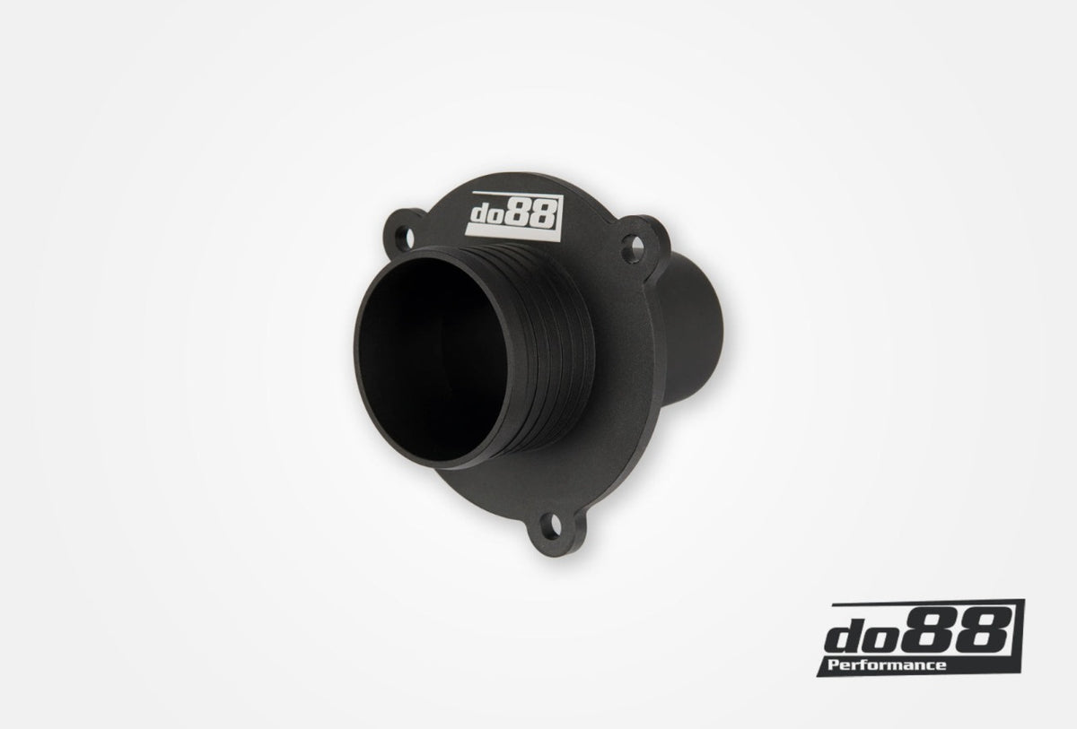 DO88 Volkswagen MK8 GTI Turbo Muffler Delete