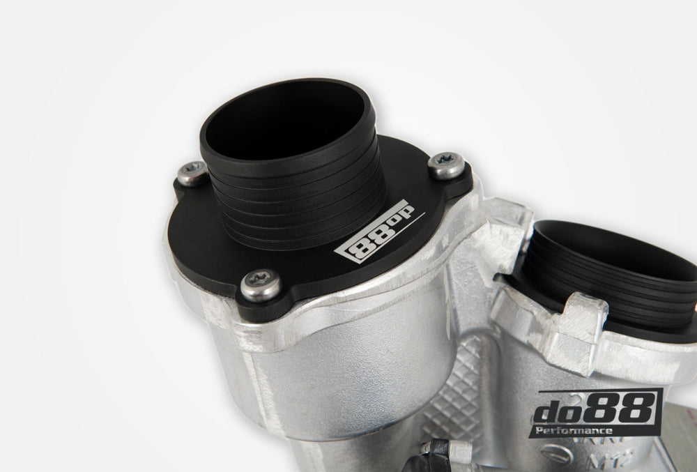 DO88 Volkswagen MK8 GTI Turbo Muffler Delete