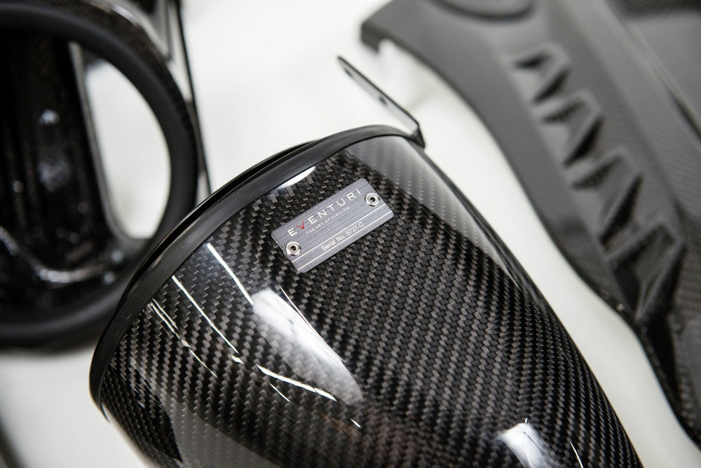 Eventuri BMW F9X X5M / X6M / G09 XM Carbon Fiber Intake System