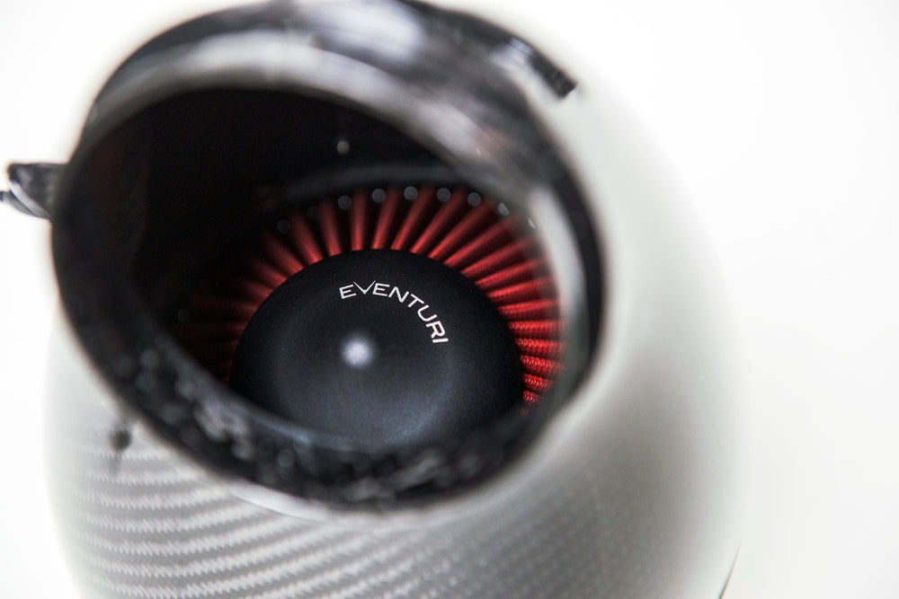 Eventuri BMW F9X X5M / X6M / G09 XM Carbon Fiber Intake System