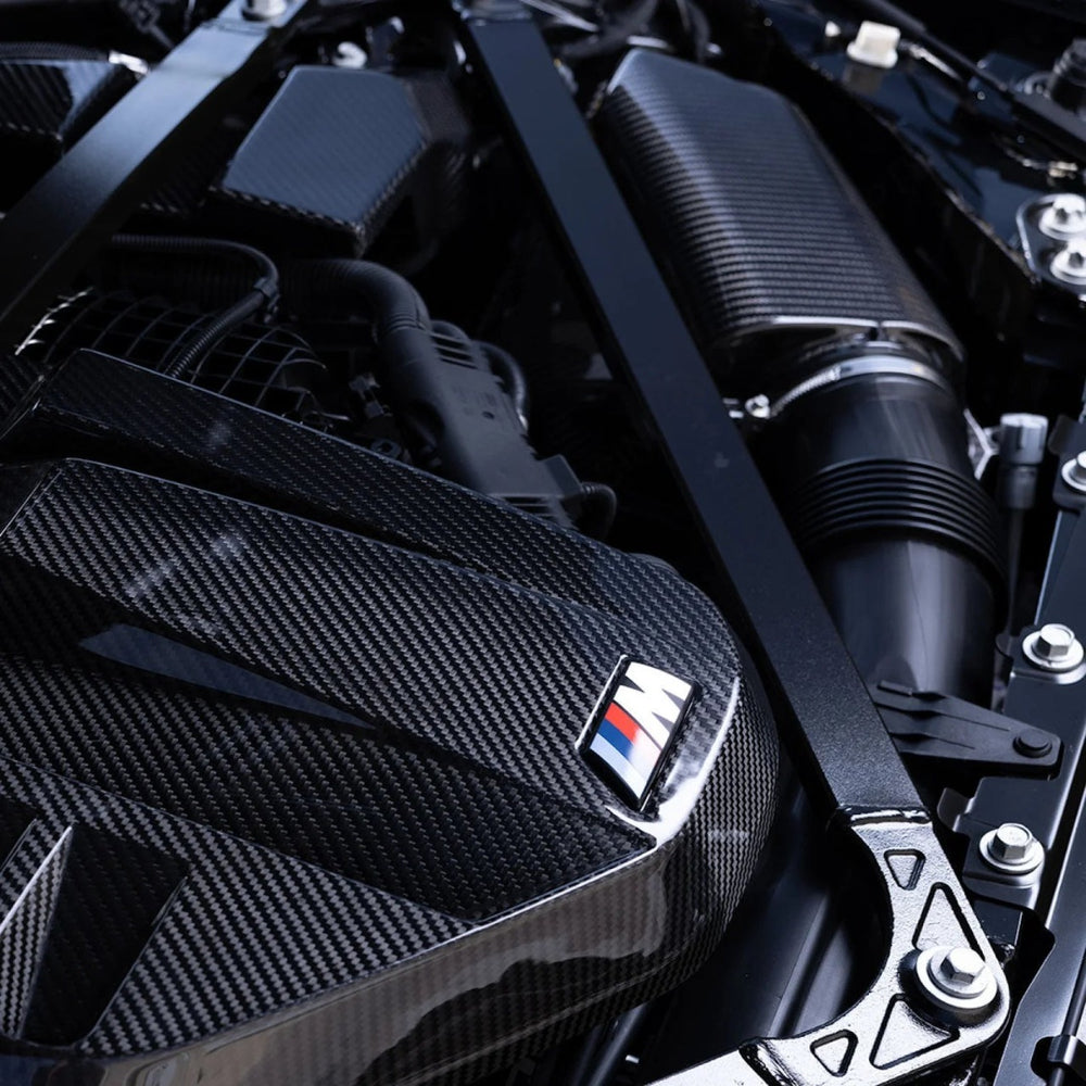 Racing Sport Concepts BMW G80 M3 G82 M4 Carbon Fiber Air Box Covers