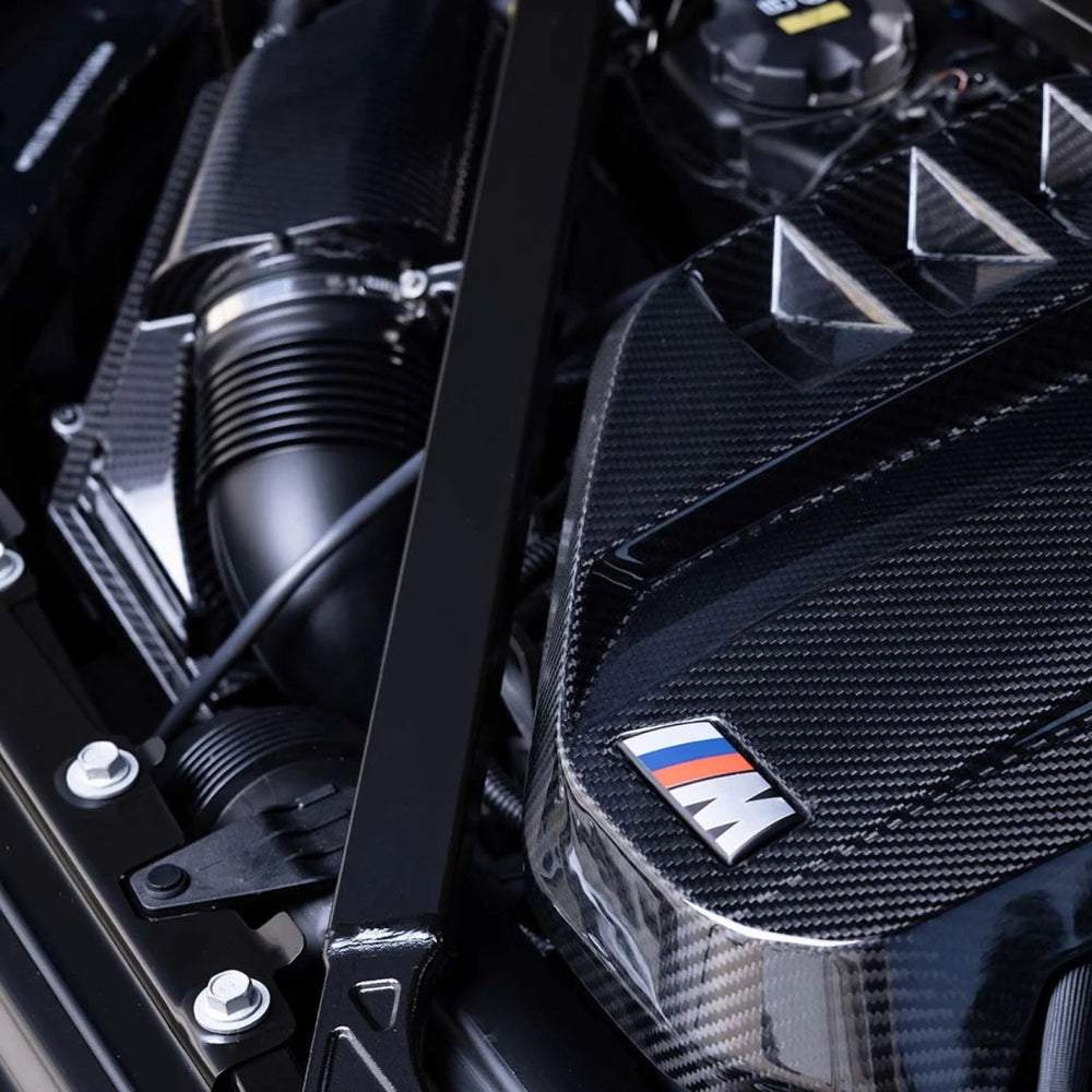 Racing Sport Concepts BMW G80 M3 G82 M4 Carbon Fiber Air Box Covers