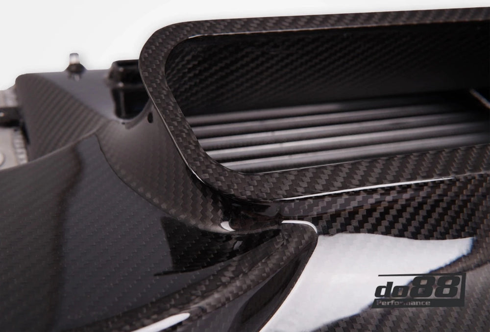 DO88 Porsche 911 Turbo (992) Intercooler kit