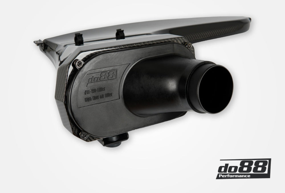 DO88 Volkswagon MK8 Golf R / GTI Carbon Fiber Intake