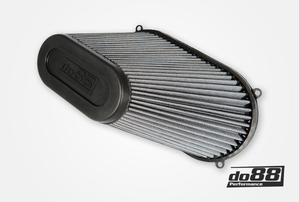 DO88 Volkswagon MK8 Golf R / GTI Carbon Fiber Intake