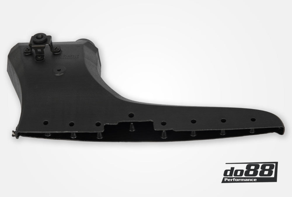 DO88 Volkswagen MK8 Golf R / GTI Black Plastic Intake