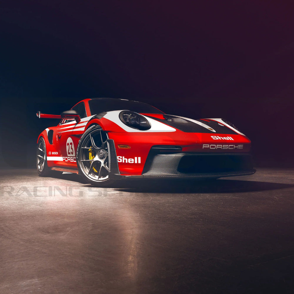 Racing Sport Concepts 992 GT3 RS Carbon Fiber Replacement Kit