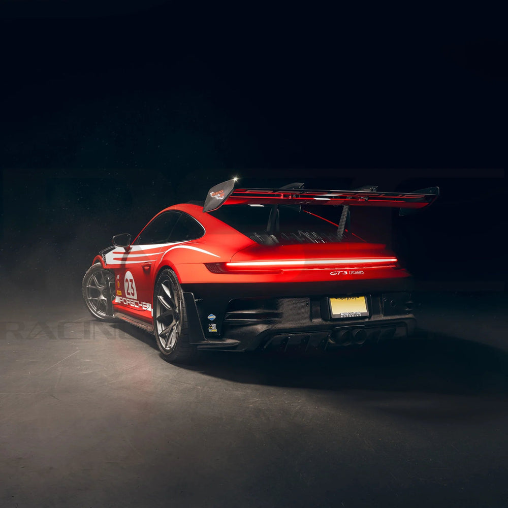 Racing Sport Concepts 992 GT3 RS Carbon Fiber Replacement Kit