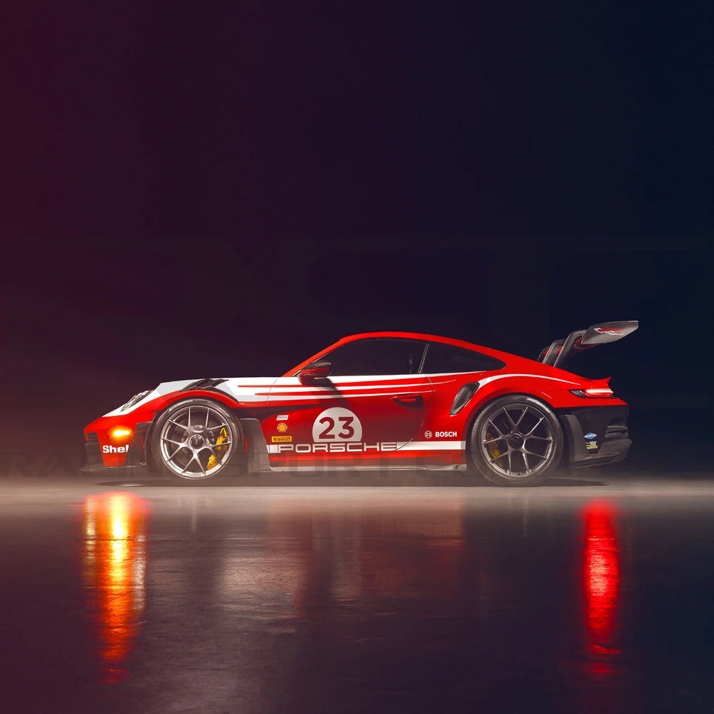 Racing Sport Concepts 992 GT3 RS Carbon Fiber Replacement Kit