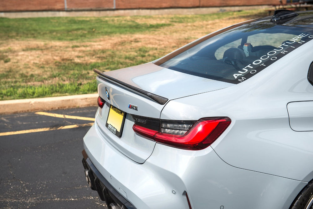 Racing Sport Concepts BMW G80 M3 Rear Spoiler