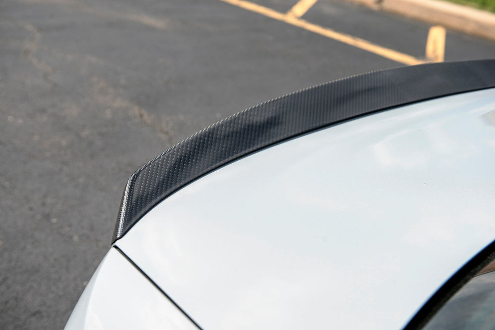 Racing Sport Concepts BMW G80 M3 Rear Spoiler