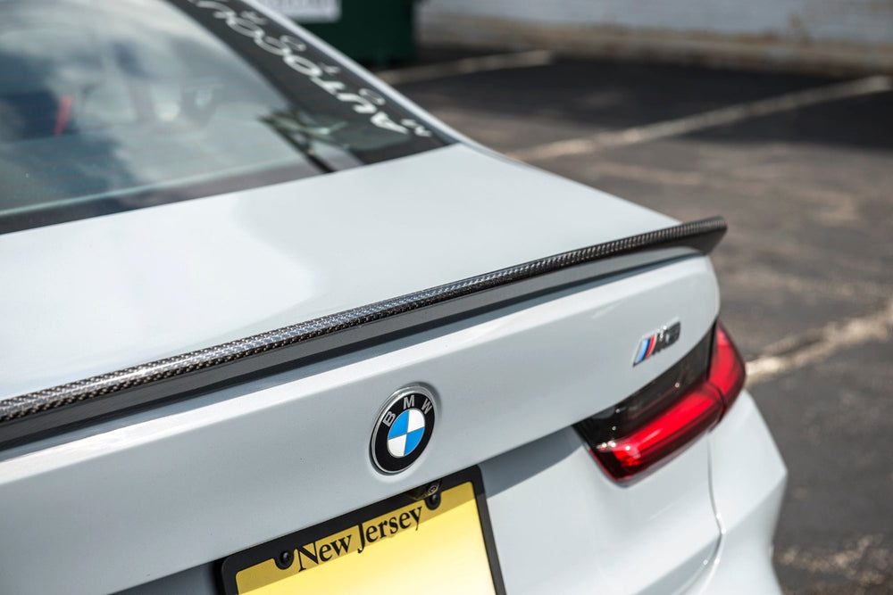 Racing Sport Concepts BMW G80 M3 Rear Spoiler