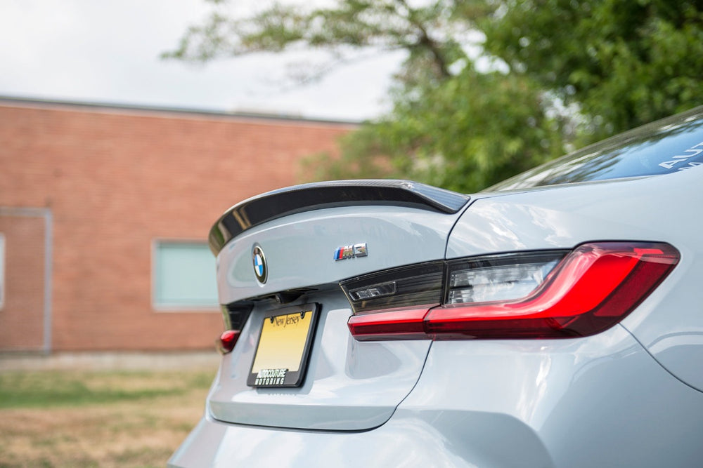 Racing Sport Concepts BMW G80 M3 Rear Spoiler