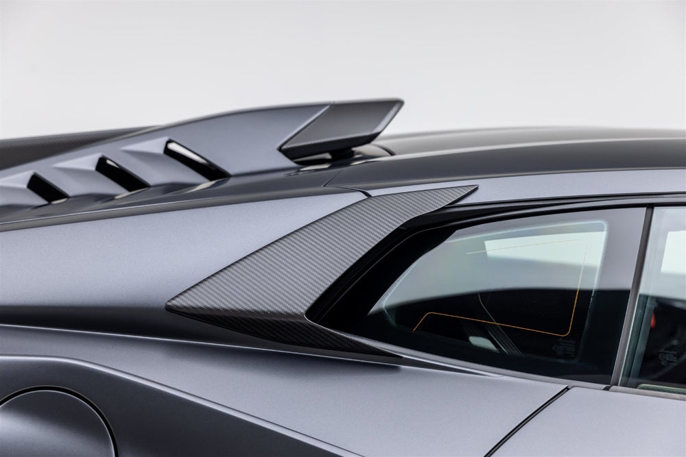 Vorsteiner HURACAN STO SIDE INTAKES CARBON FIBER