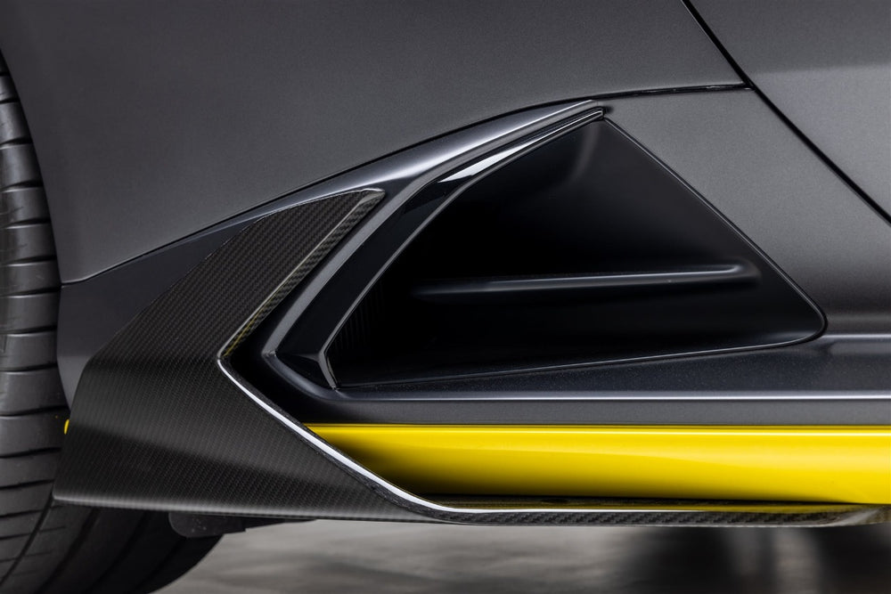 Vorsteiner HURACAN STO SIDE ROCKER CARBON FIBER