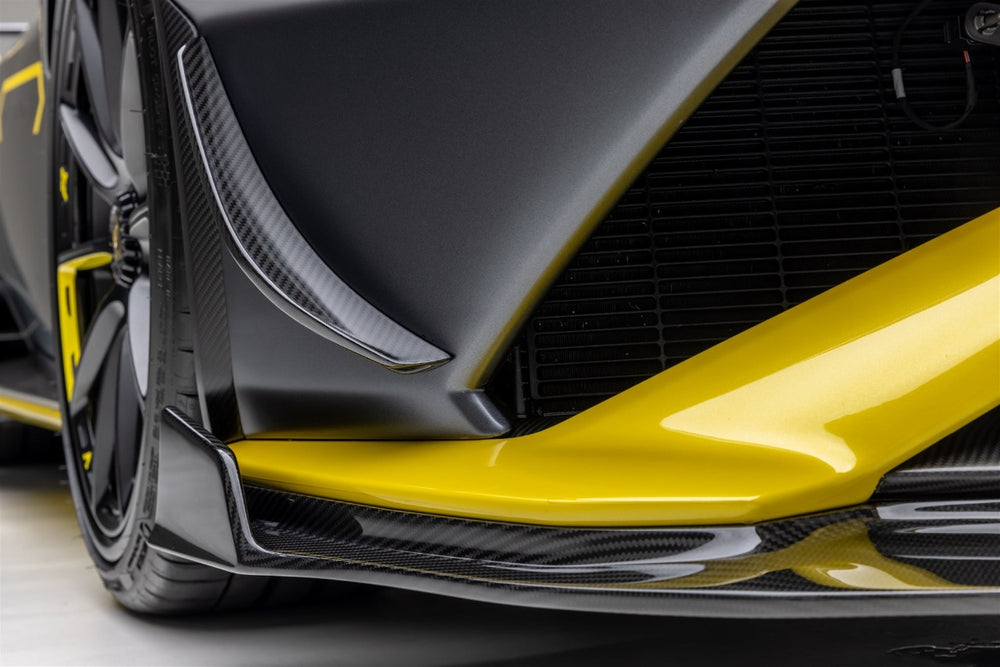 Vorsteiner HURACAN STO AERO CANARDS CARBON FIBER