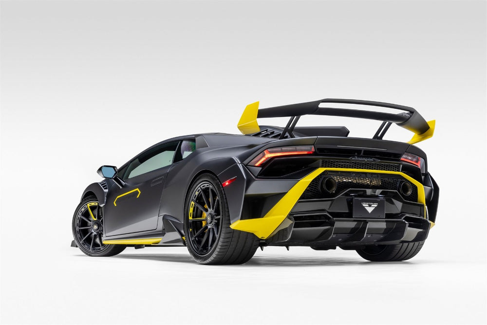 Vorsteiner HURACAN STO REAR DIFFUSER CARBON FIBER