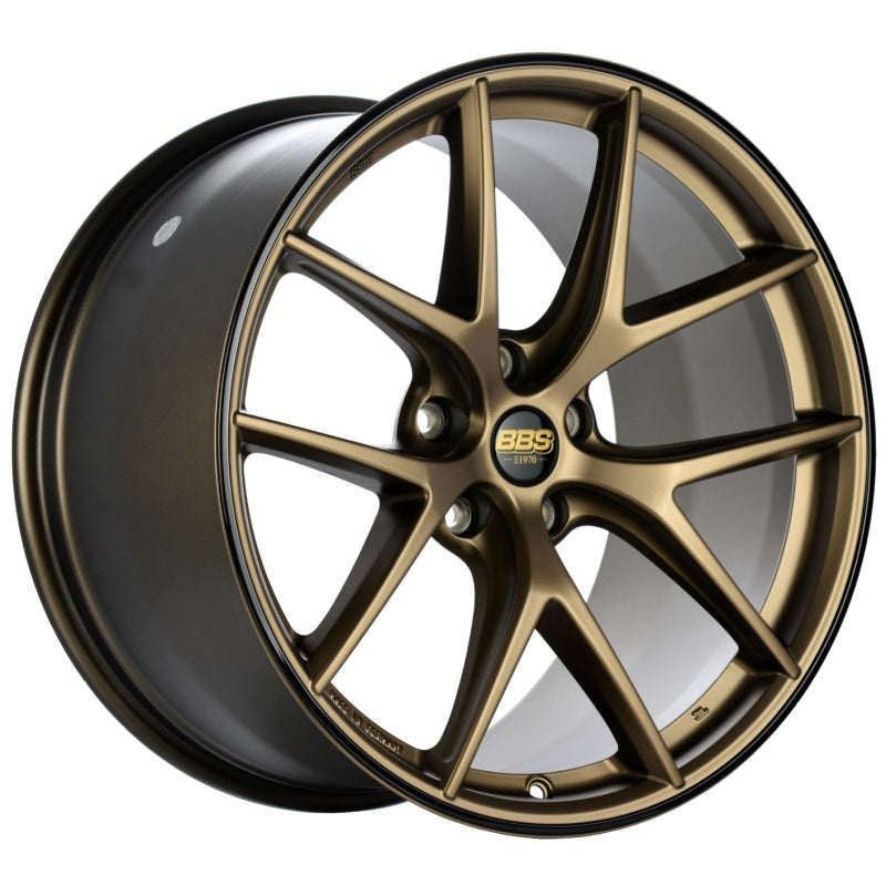 BBS CI-R 20x11.5 5x120 ET52 Wheel