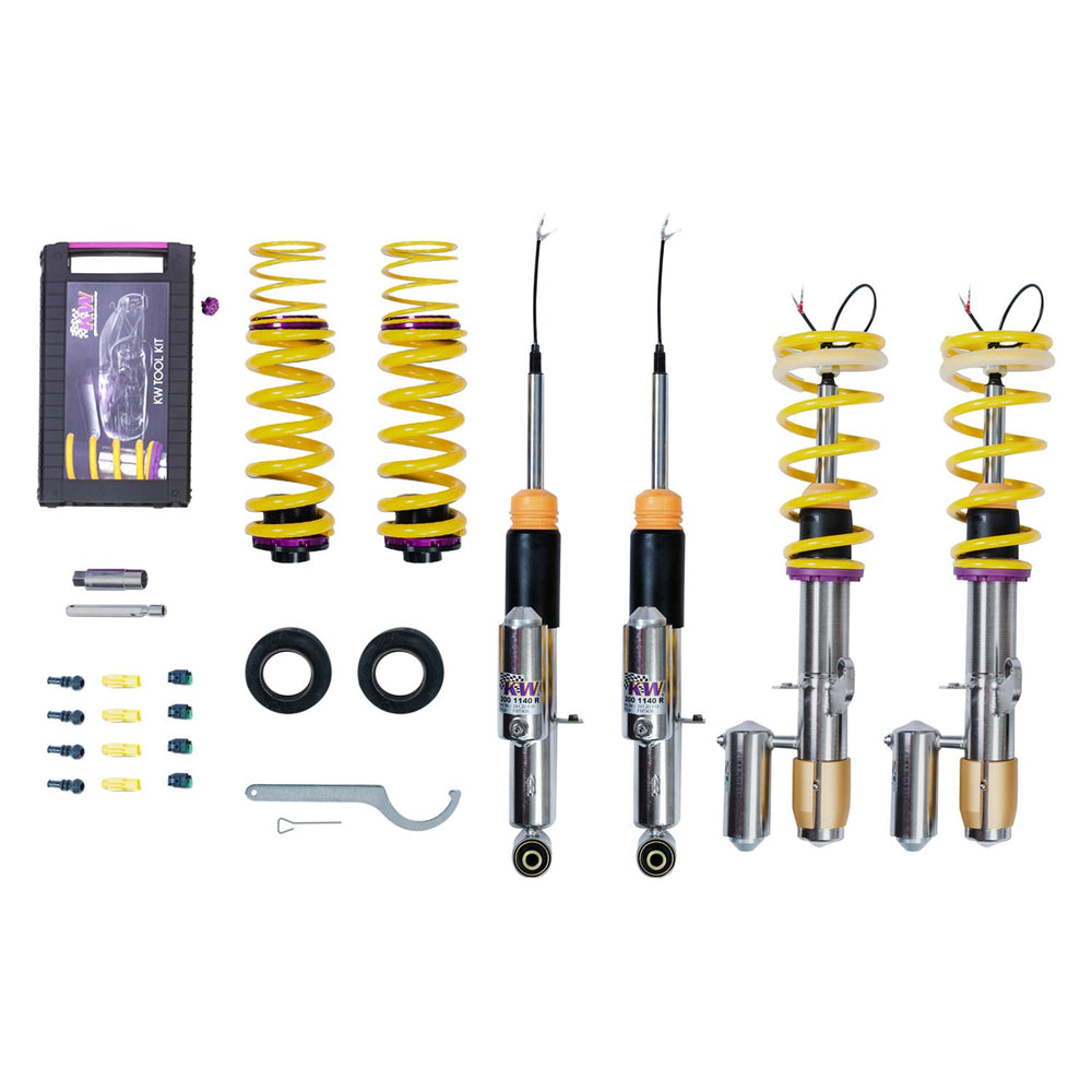 KW DDC Plug & Play Coilover Kit A90 Toyota Supra
