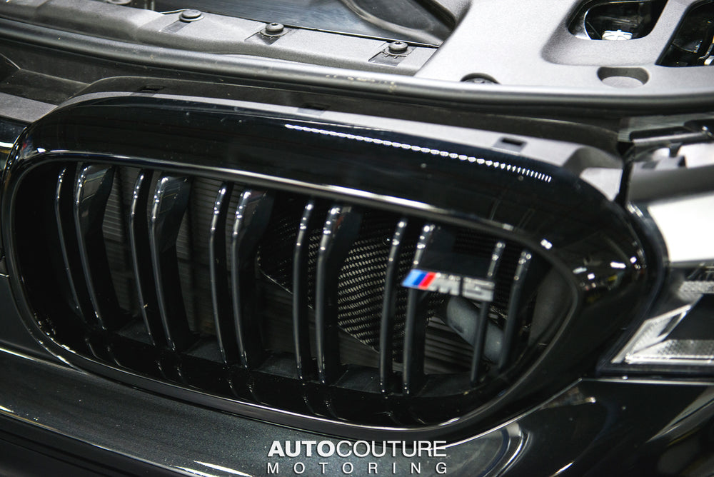 Eventuri BMW F90 M5 (S63M) V2 Carbon Intake