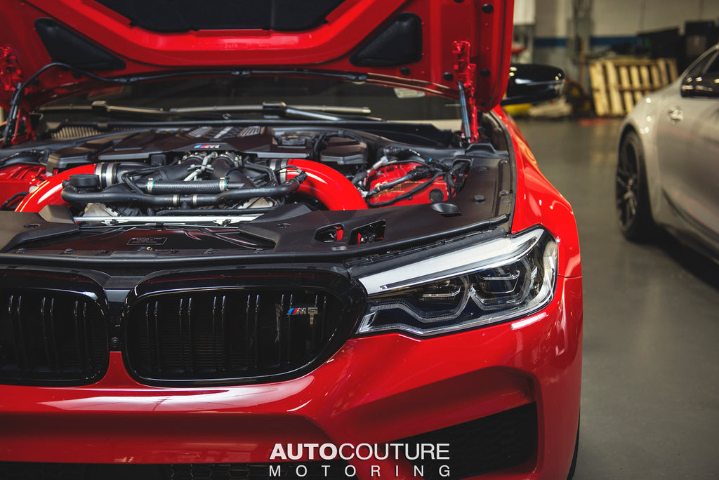 DME Tuning BMW F90 M5 ECU Tune – AUTOcouture Motoring