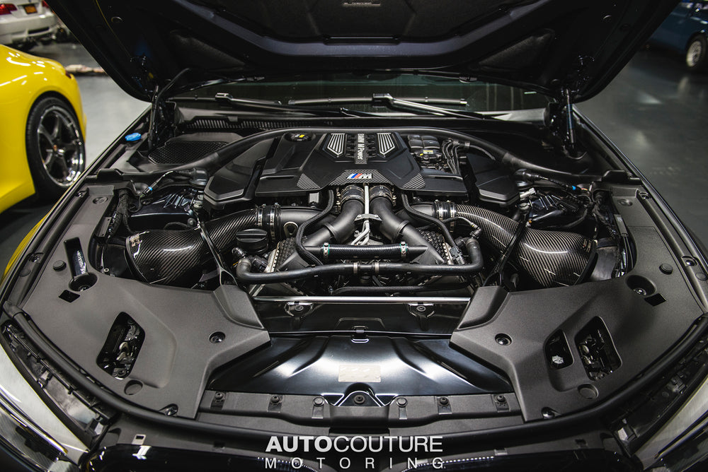 Eventuri BMW F90 M5 (S63M) V2 Carbon Intake