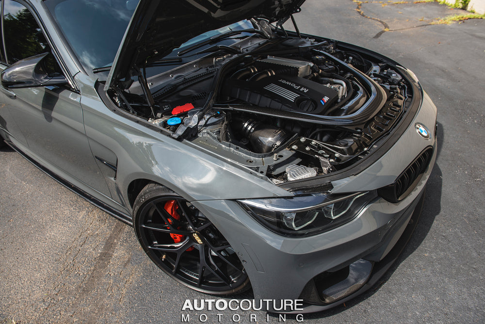Eventuri BMW F8X M3 / M4 (S55) Carbon Intake - V2