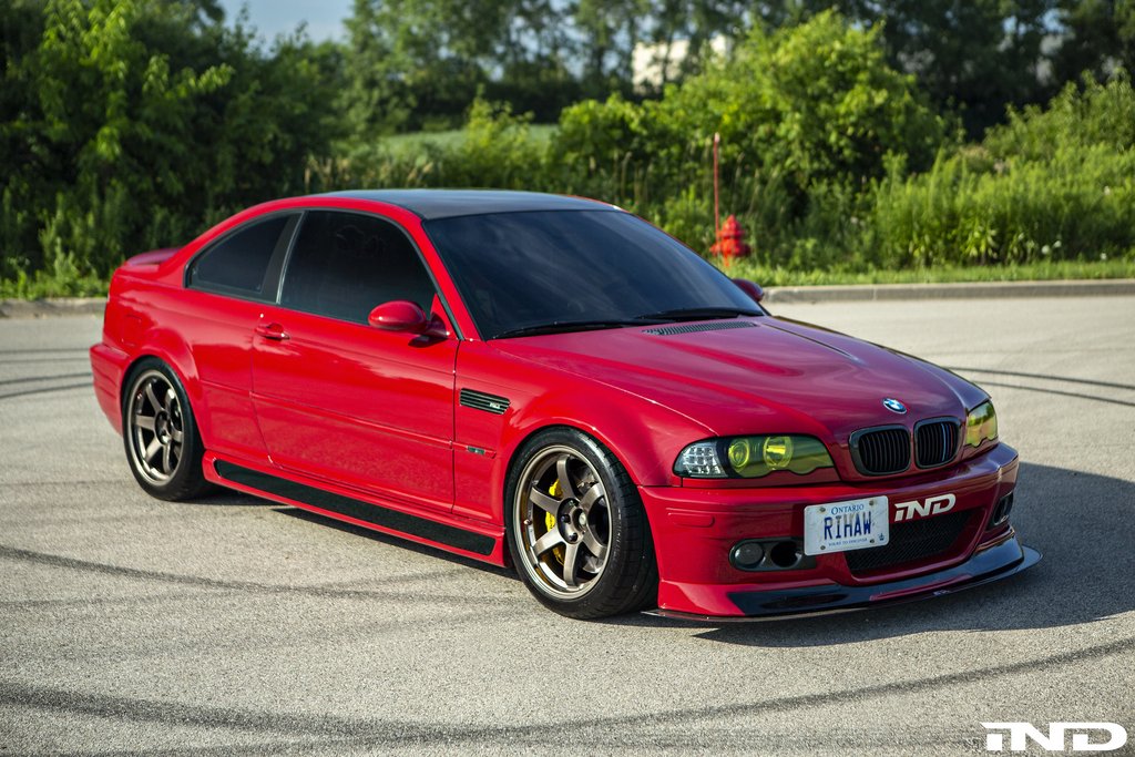 RKP E46 M3 Carbon Roof – AUTOcouture Motoring1