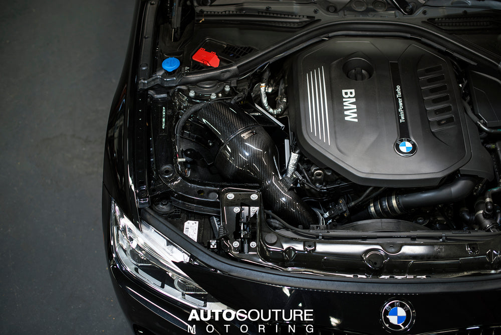 Eventuri BMW F-Chassis (B58) Carbon Intake