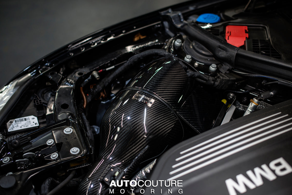 Eventuri BMW F-Chassis (B58) Carbon Intake