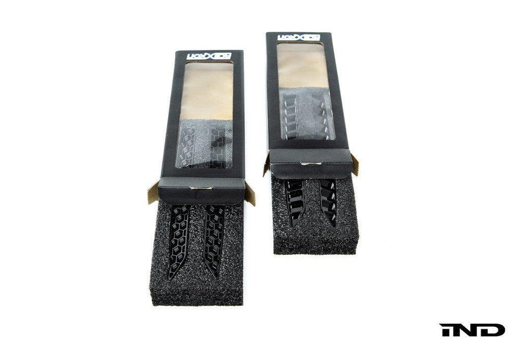 Acexxon BMW G8X M3 / M4 Rear Reflector Insert Set