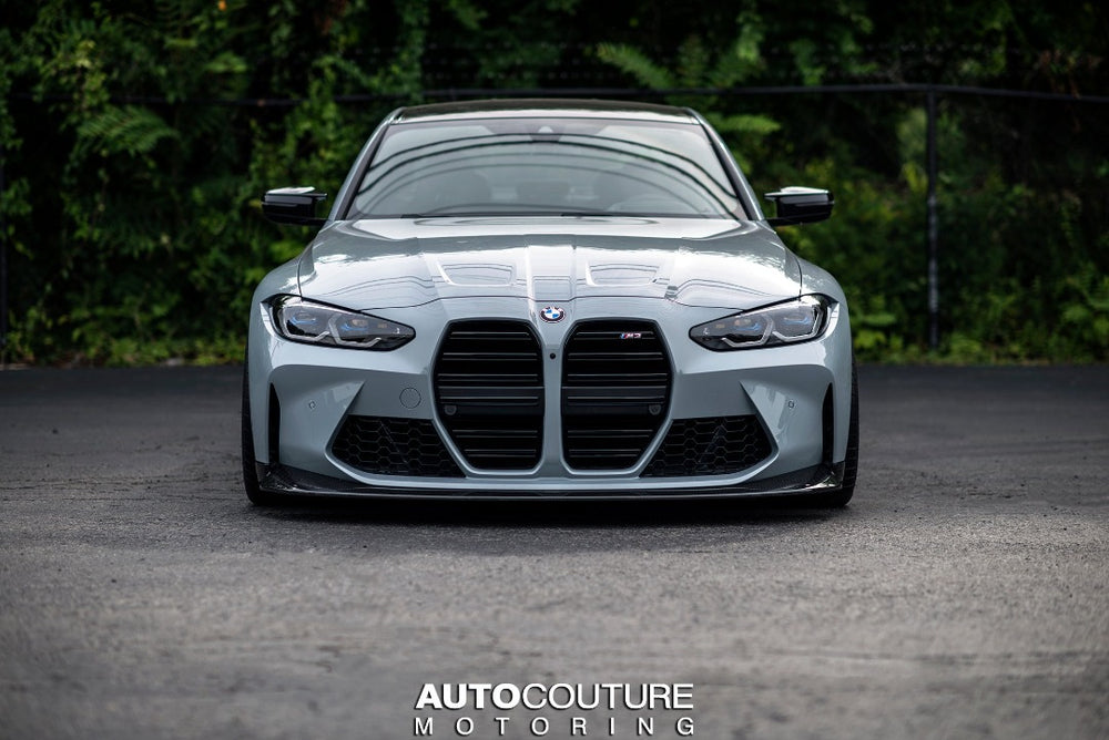 Racing Sport Concepts 2021 BMW G80 M3 G82 M4 Front Splitter