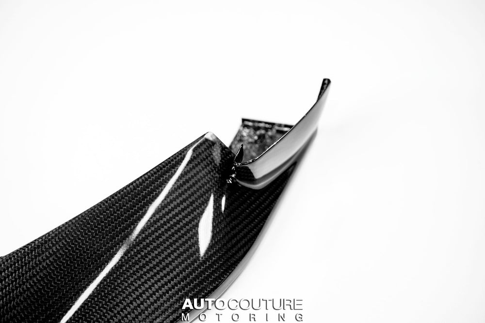 Racing Sport Concepts 2021 BMW G80 M3 G82 M4 Front Splitter