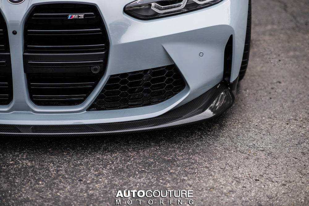 Racing Sport Concepts 2021 BMW G80 M3 G82 M4 Front Splitter