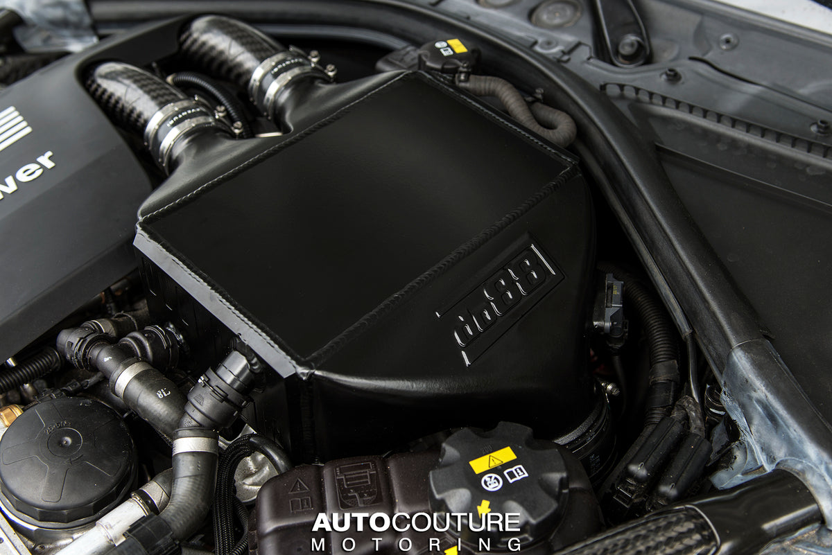 DO88 BMW F8X M2C M3 M4 PERFORMANCE INTERCOOLER