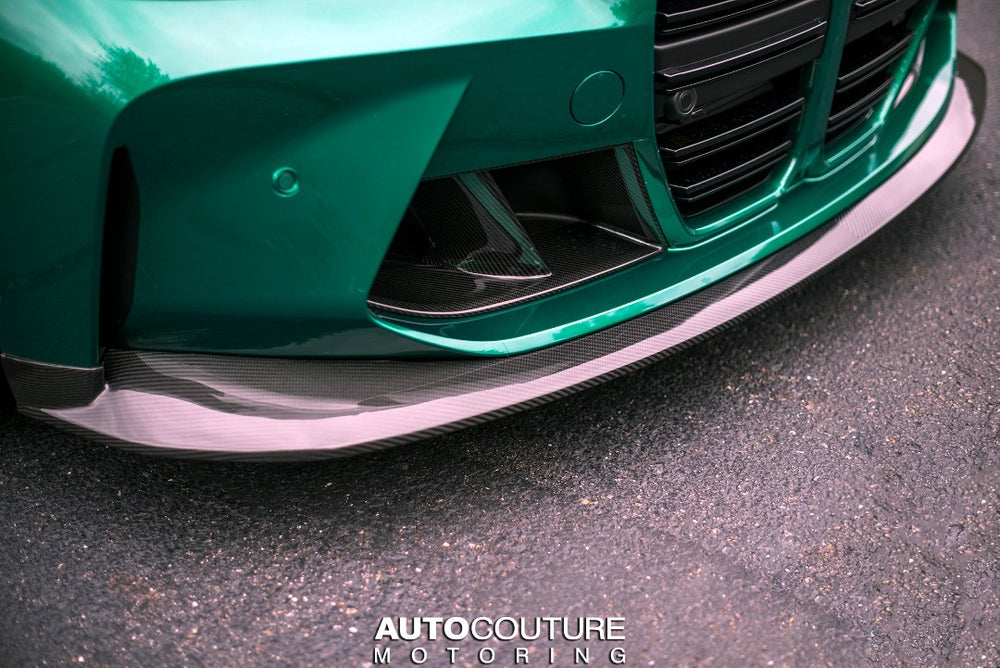 Racing Sport Concepts 2021 BMW G80 M3 G82 M4 Front Splitter