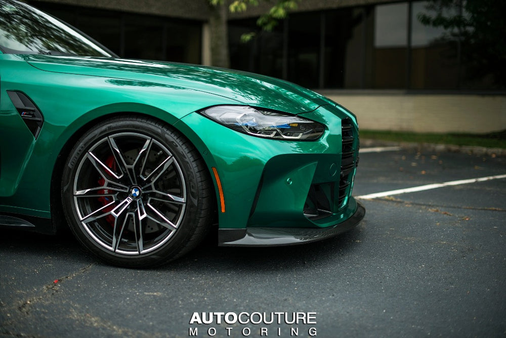 Racing Sport Concepts 2021 BMW G80 M3 G82 M4 Front Splitter